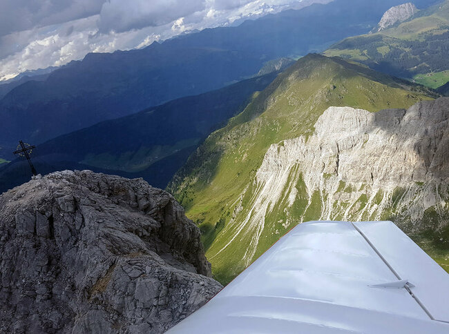 Osttirol Rundflug Osttirol Rundflug