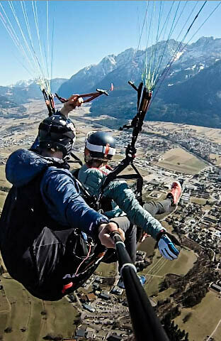 Osttirol Paragleiten Osttirol Paragleiten