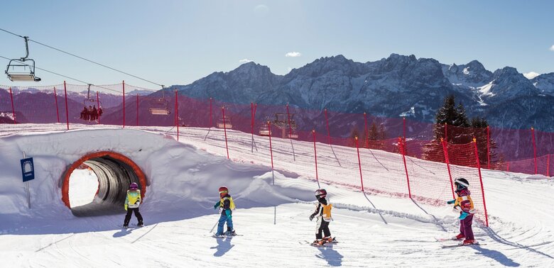 Funslope Lienz 26 Funslope Lienz - Kinder haben Spaß