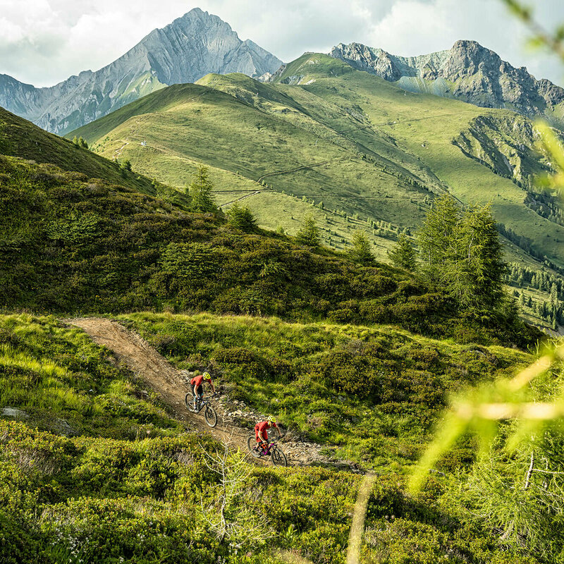 Bikepark Grossglockner Resort Bikepark Grossglockner Resort