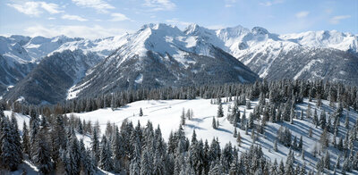 Winterlandschaft Kartitsch