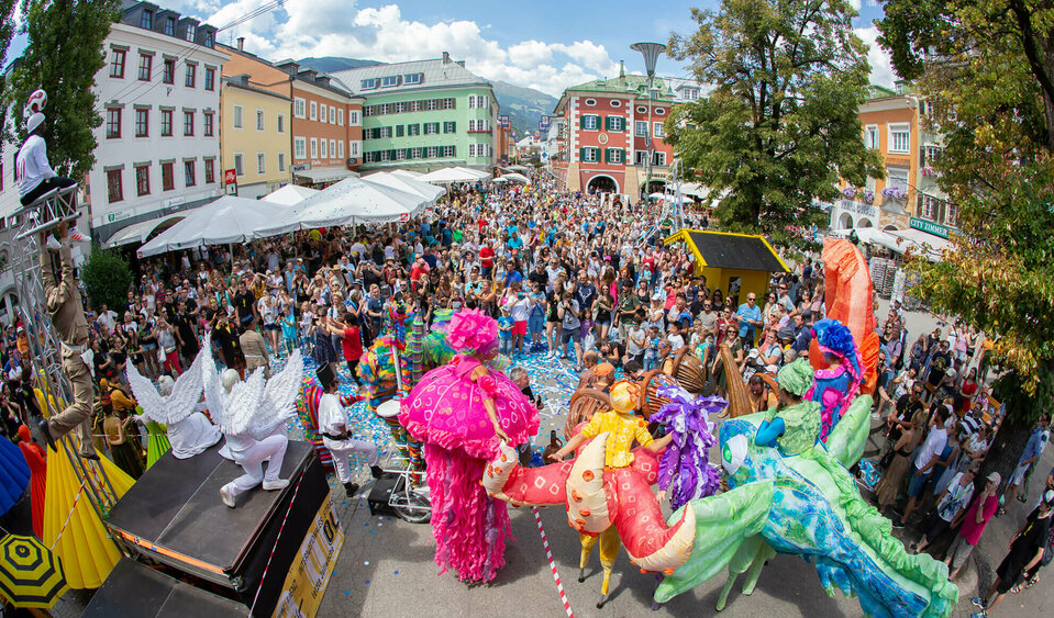 Olala Straßenfestival