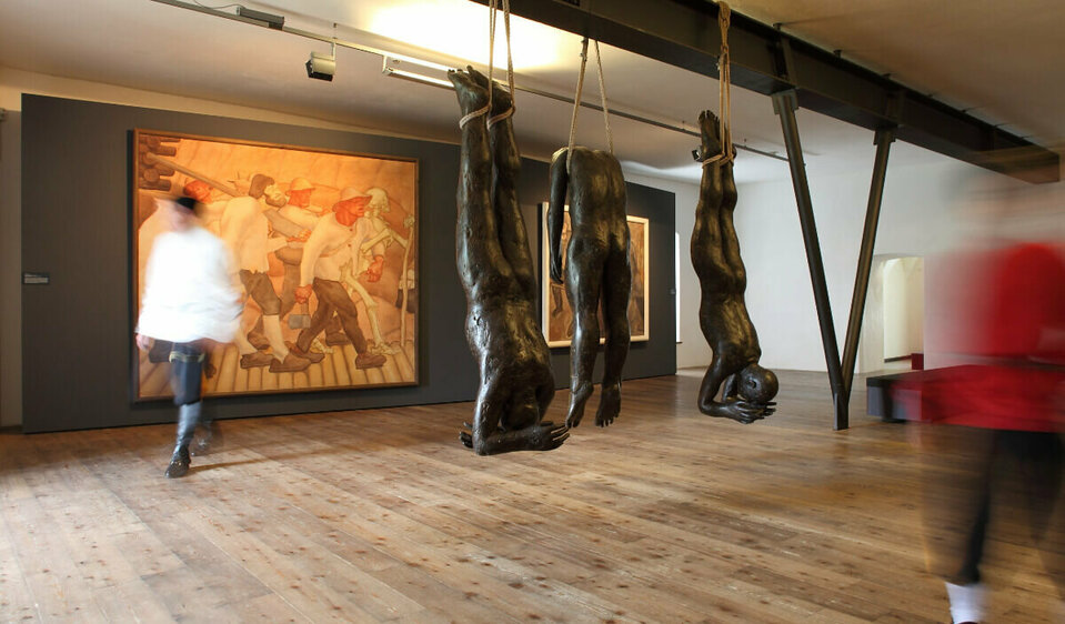 Lienz Totentanz Zita Oberwalder Lienz Totentanz Zita Oberwalder