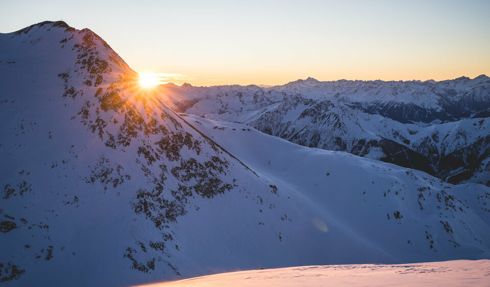 Lohnende Momente für schweißtreibende Anstiege