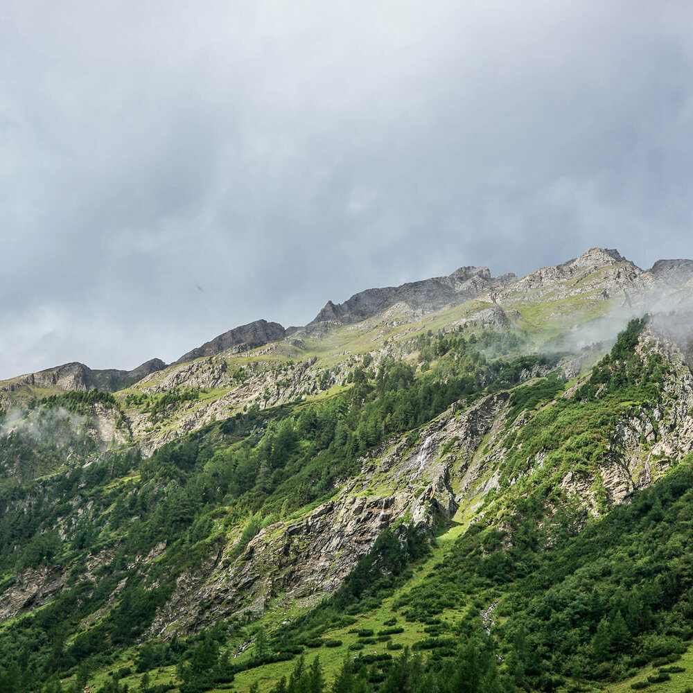 Adlerweg Osttirol Etappe 8 Adlerweg Osttirol Etappe 8