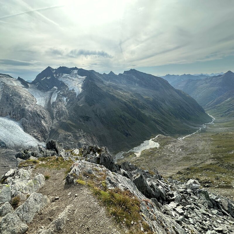 Hoch-Tirol-Trail Umbaltal