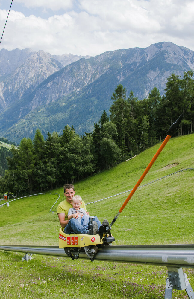 Sommerrodelbahn Assling