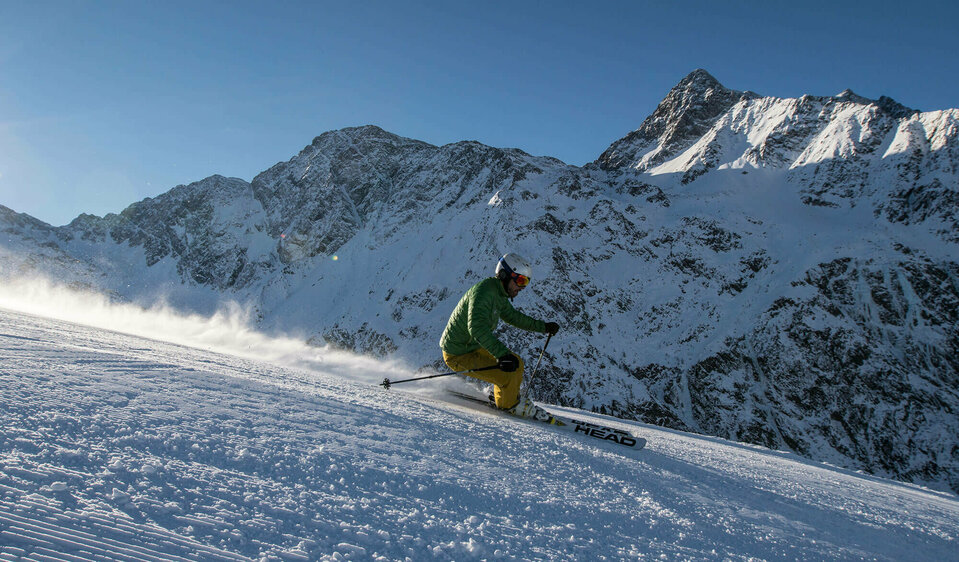 Skizentrum St. Jakob In 30 minutes