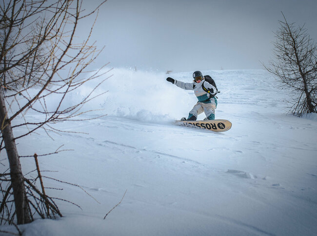 Freeriden mit Splitboard im Großglockner Resort Kals Matrei Freeriden mit Splitboard im Großglockner Resort Kals am Großglockner