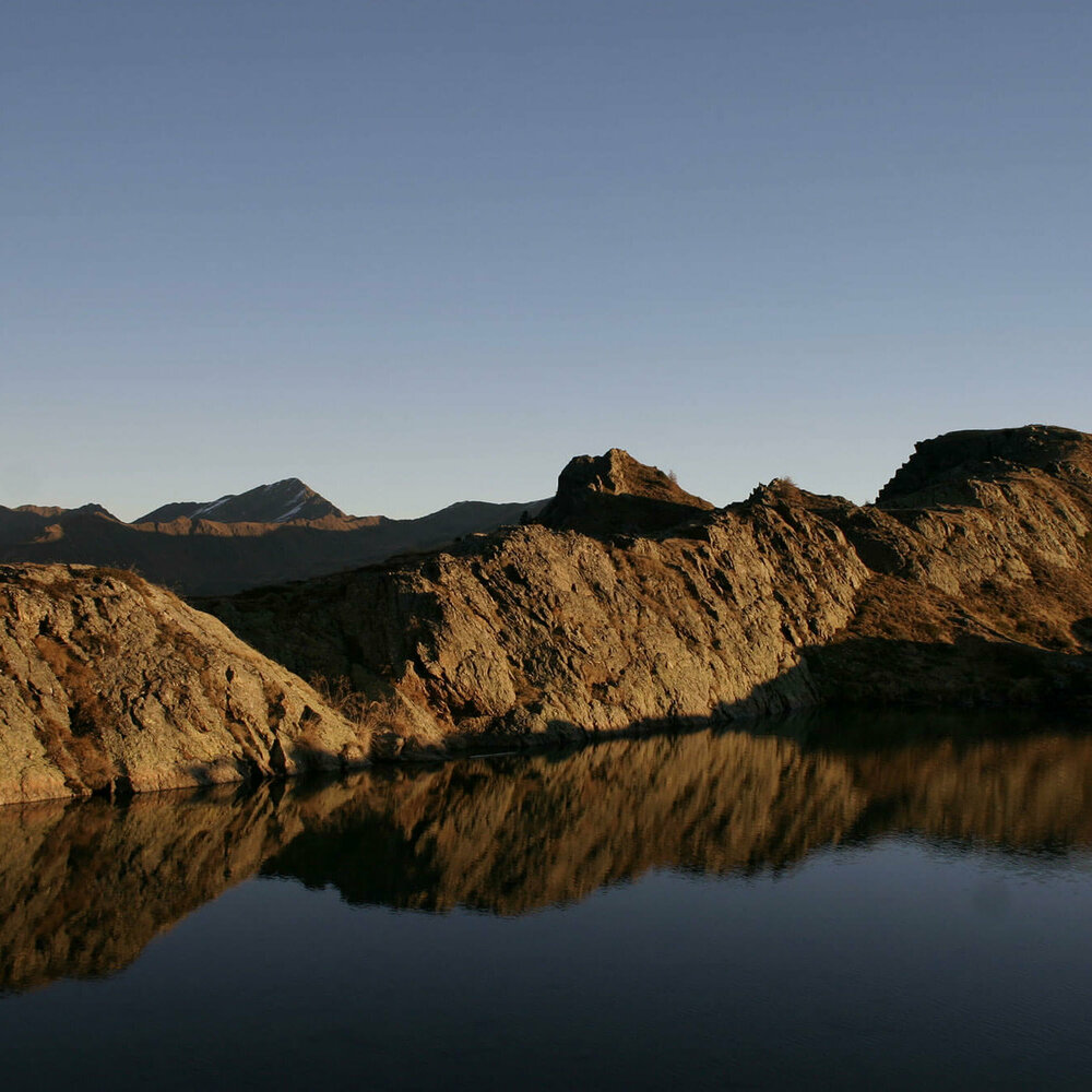Schafsee Thurntaler Schafsee Thurntaler
