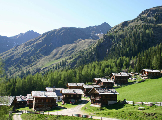 Oberstalleralm Oberstalleralm