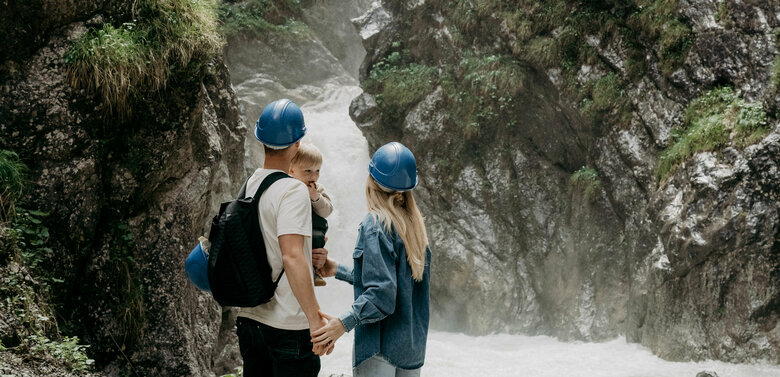 Galitzenklamm Bei Lienz » Das Familienparadies | Osttirol Tourismus