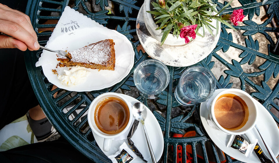 Mocafe Lienz Moments of pleasure not only on the mountain