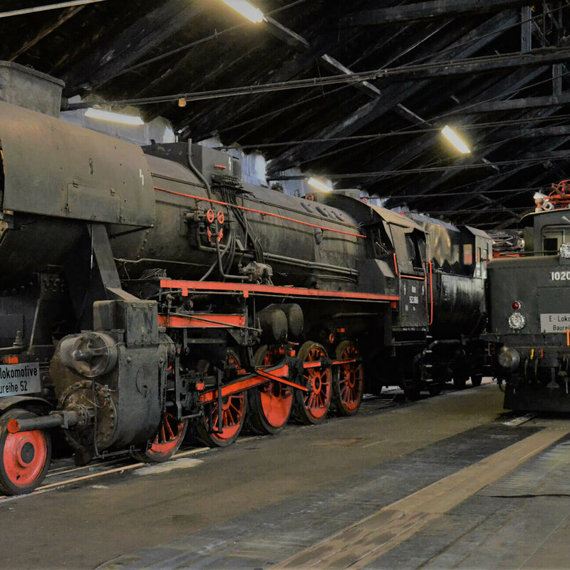 Südbahnheizhaus Südbahnheizhaus