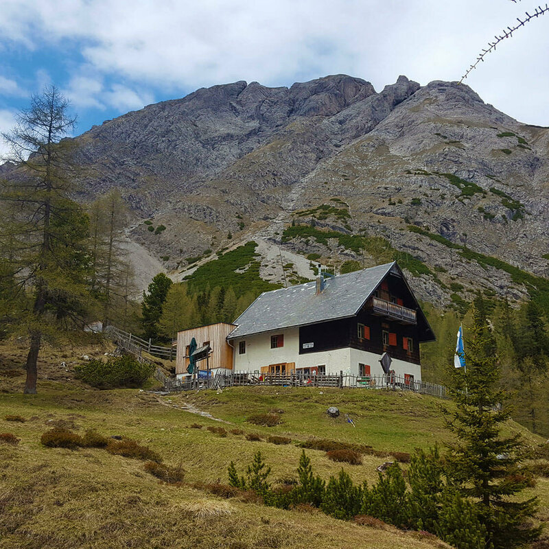 Kerschbaumeralm Kerschbaumeralm