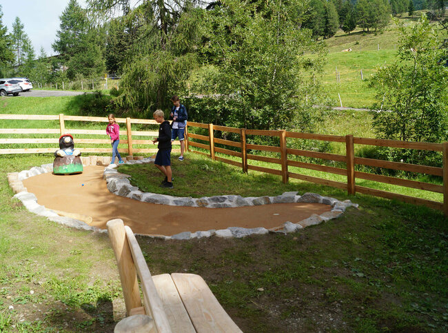 Familienpark Zettersfeld Familienpark Zettersfeld