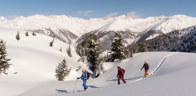 Skitour in Villgraten