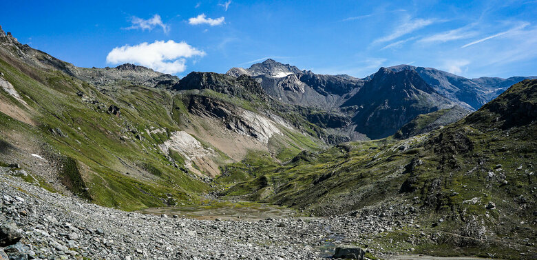 Adlerweg Osttirol Etappe 2 Adlerweg Osttirol Etappe 2