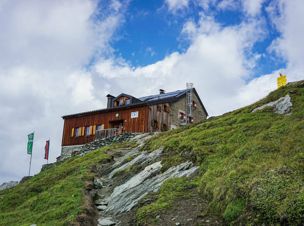 Adlerweg Osttirol Etappe 6 Adlerweg Osttirol Etappe 6