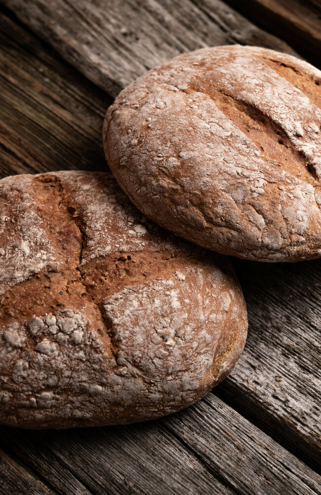 Bauernbrot im Bauernladen Virgen Bauernbrot im Bauernladen Virgen