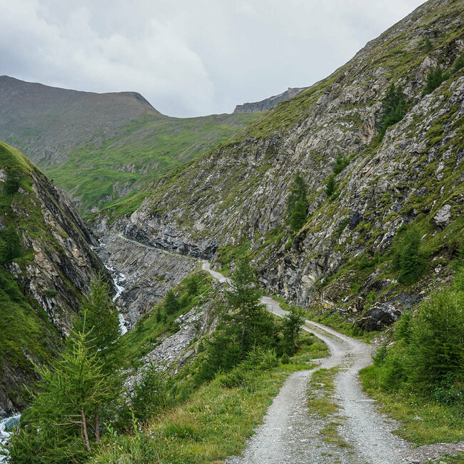 Adlerweg Osttirol Etappe 8 Adlerweg Osttirol Etappe 8