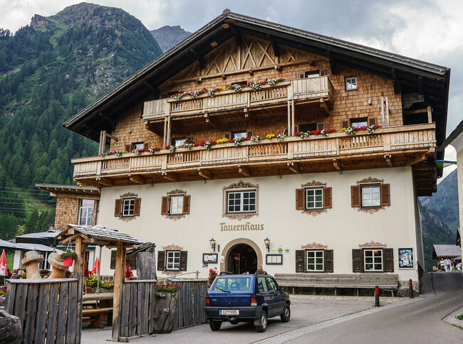 Matreier Tauernhaus Matreier Tauernhaus