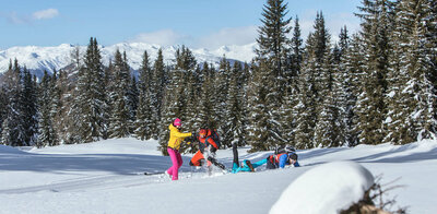 Winterwandern Kartitsch