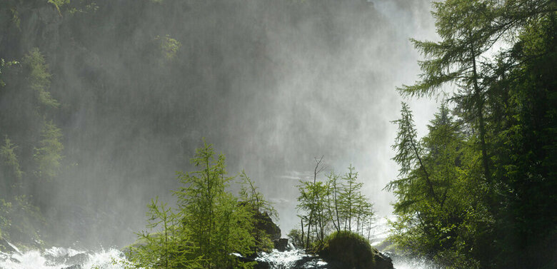 Großerbach Wasserfall Großerbach Wasserfall