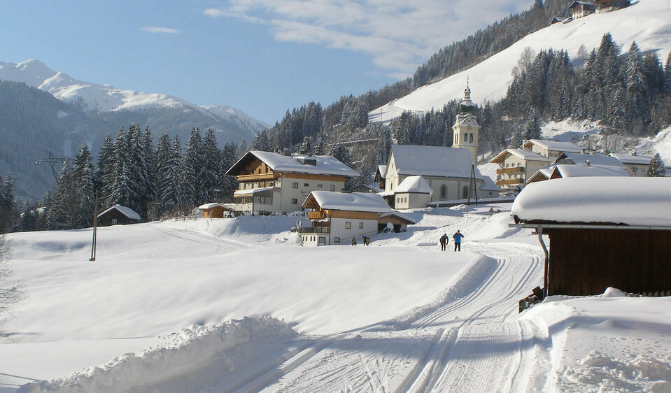 Untertilliach Untertilliach