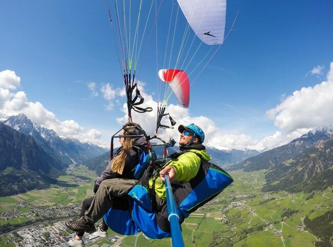 Tandemflug Tandemflug