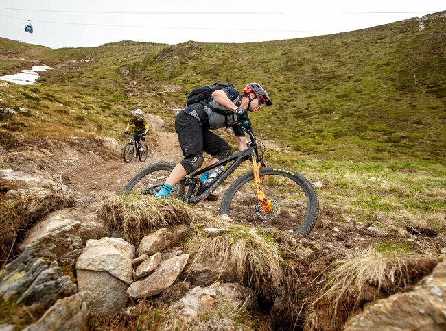 Bikepark Grossglockner Resort Bikepark Grossglockner Resort