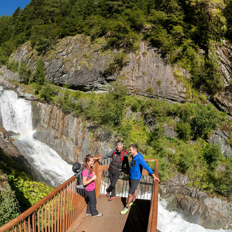 Aussichtsplattform Aussichtsplattform