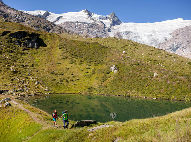 Salzbodensee Gschloesstal Salzbodensee Gschloesstal