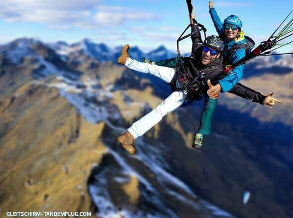 Tandemflug Tandemflug