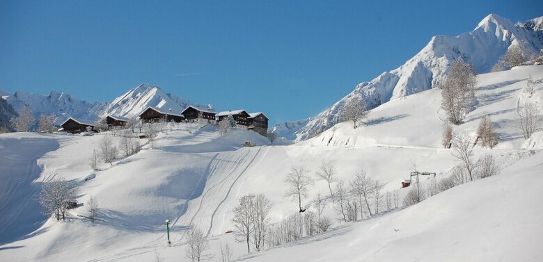 Ski area "Bichllifte" Ski area "Bichllifte"