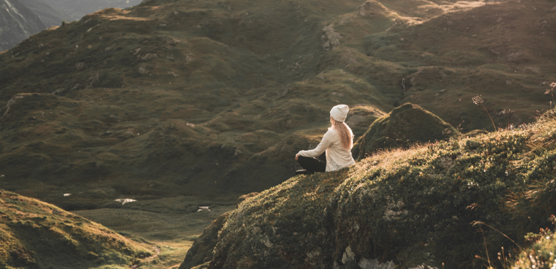 Meditieren im Gschloesstal Meditieren im Gschloesstal