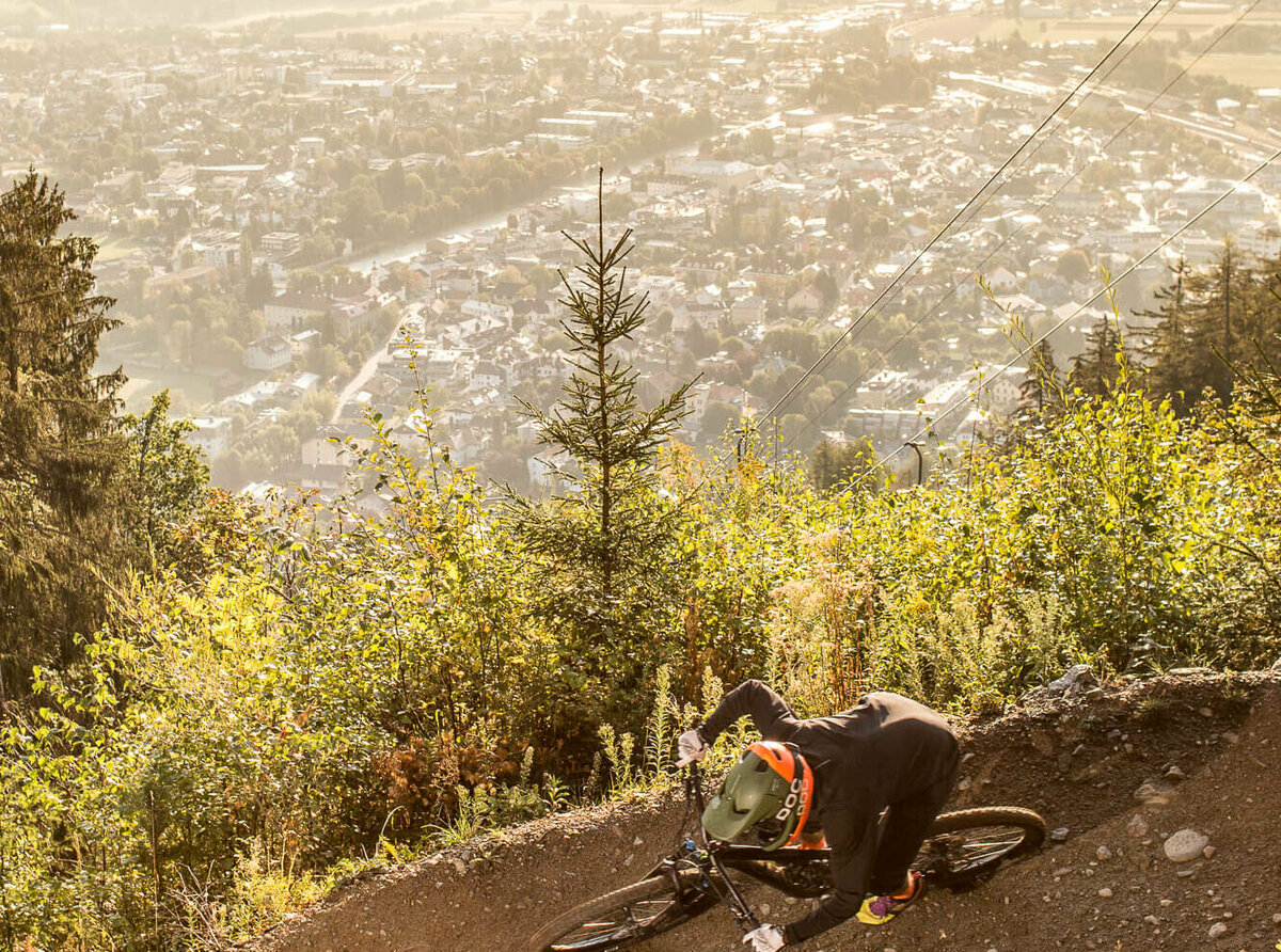 Singletrails Bikepark Lienz Singletrails Bikepark Lienz
