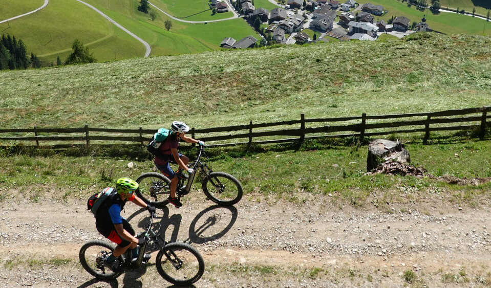 Blick ins Tal Blick ins Tal