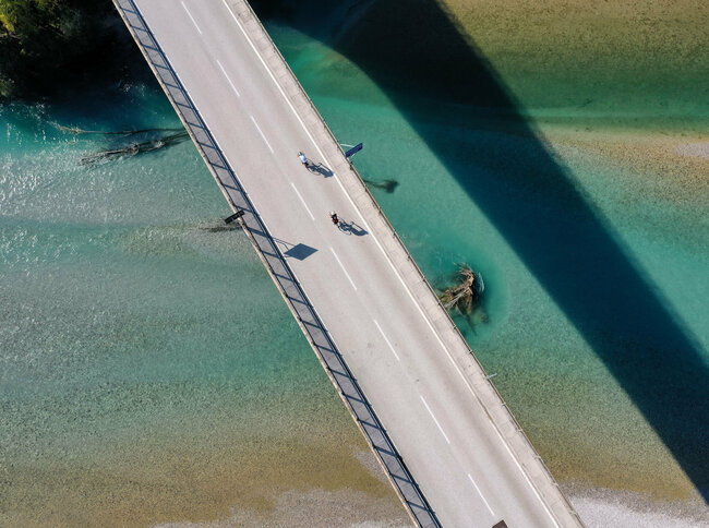 Von Osttirol zum Meer mit Fahrrad Von Osttirol zum Meer mit Fahrrad