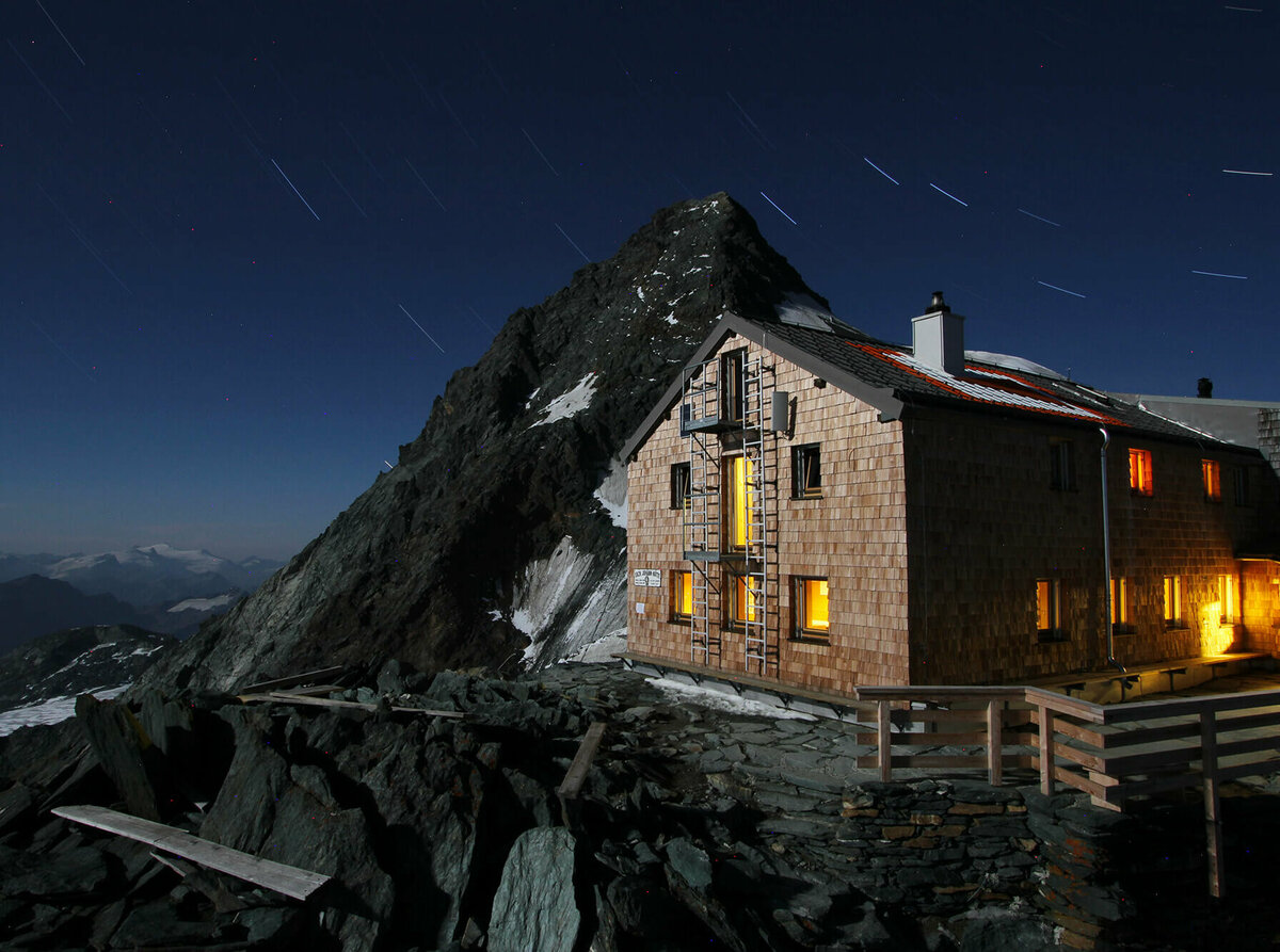 Adlersruhe Erzherzog Johan Huette Adlersruhe Erzherzog Johan Huette