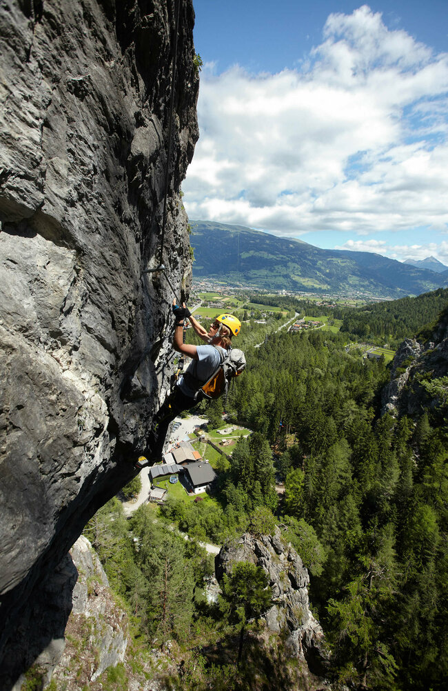 Galitzenklamm Bei Lienz » Das Familienparadies | Osttirol Tourismus