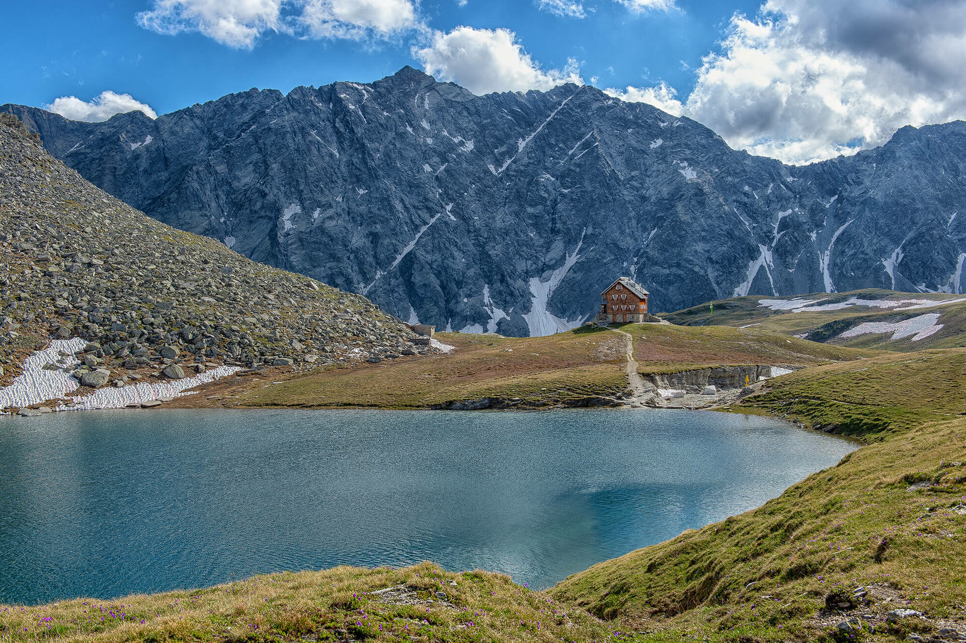 Neue Reichenbergerhuette Neue Reichenbergerhuette