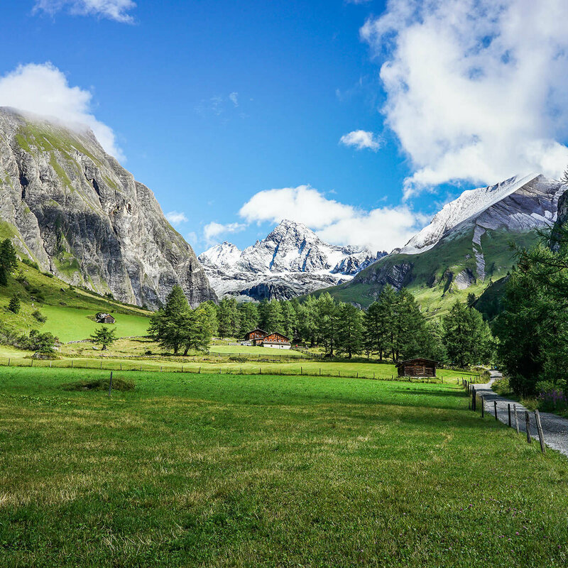 Adlerweg Osttirol Etappe 9 Adlerweg Osttirol Etappe 9