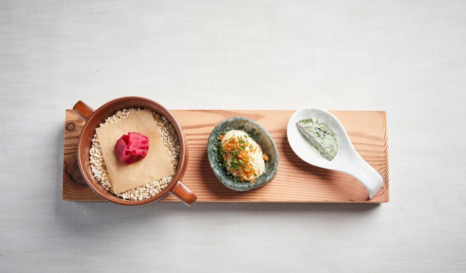 Dinner im Gannerhof Dinner im Gannerhof