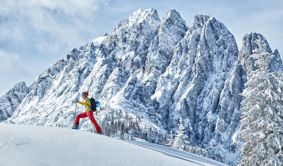 Auerling-Skitour-09-c-Willi-Seebacher Die schroffen Zanken der Lienzer Dolomiten
