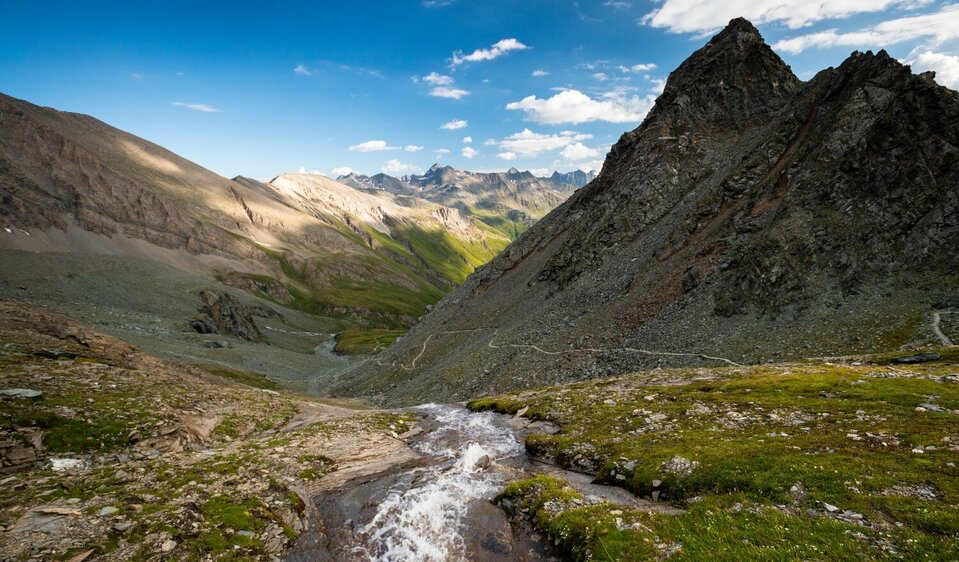 Etappe 3 - Ködnitztal Ködnitztal