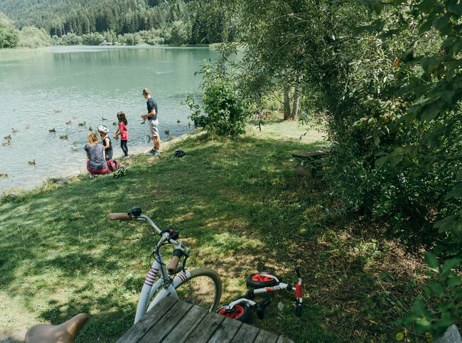 Drauradweg Stausee Strassen Drauradweg Stausee Strassen