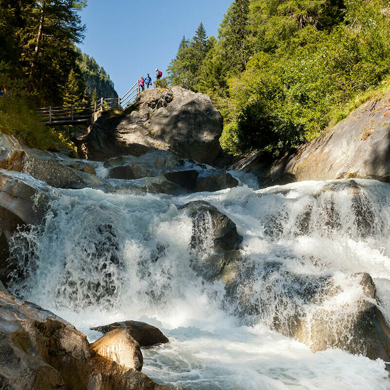 Umbalfälle Umbalfälle