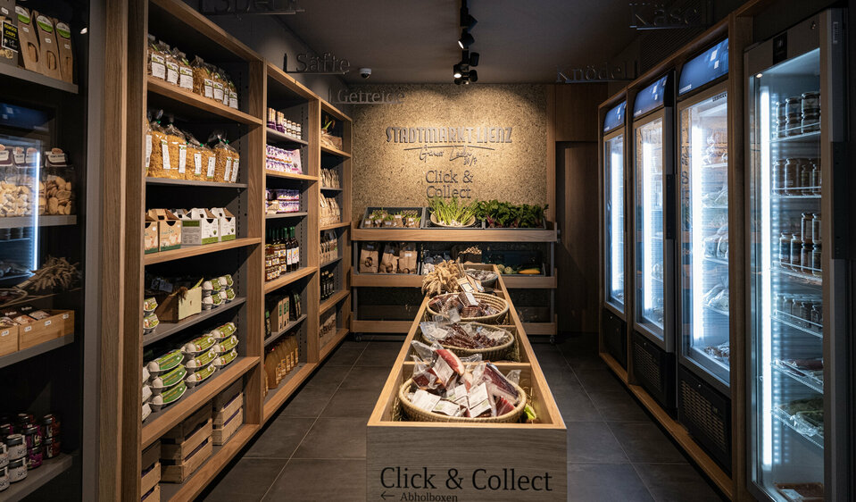 Genussladen Stadtmarkt Lienz Der Stadtmarkt / Genussladen Lienz