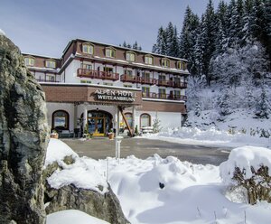 Alpenhotel Weitlanbrunn